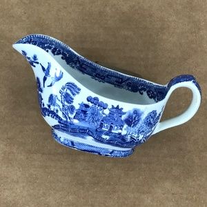 Porcelain Gravy Sauce Bowl